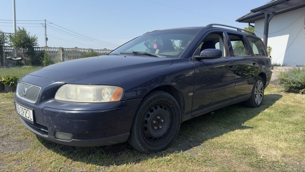 Volvo V70
