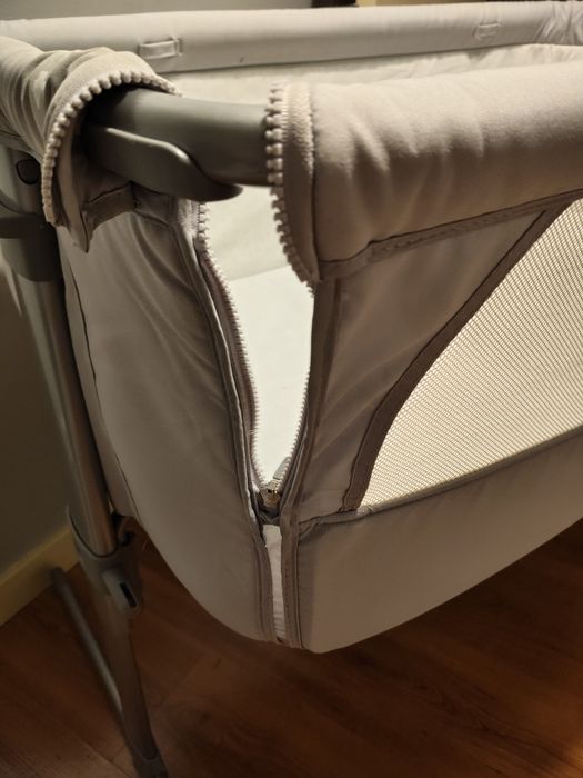 Berço Chicco Next2Me + Ninho para Bebé (Oferta)