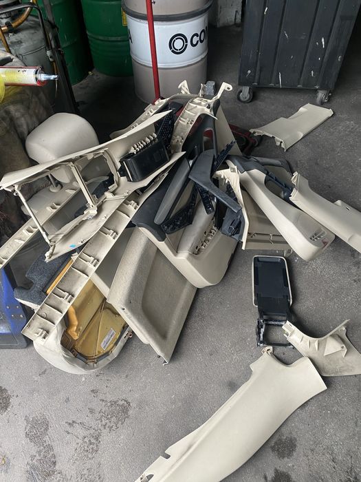 Interior completo Golf XI