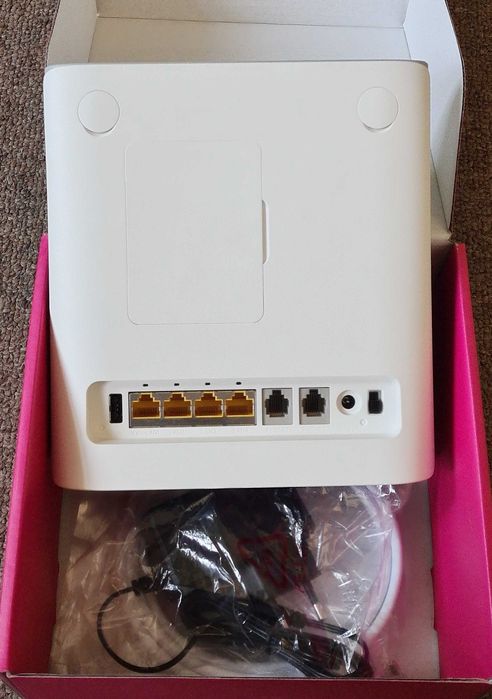 router ZTE MF 286