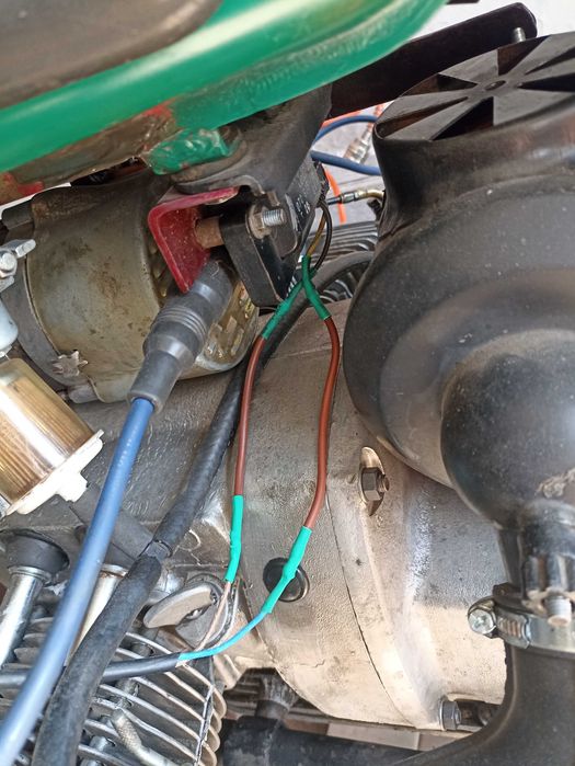 Мотоцикл МТ ДНІПРО