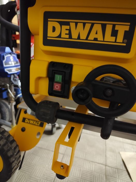 DeWal DW745 пила настільна циркулярка Деволт оригінал