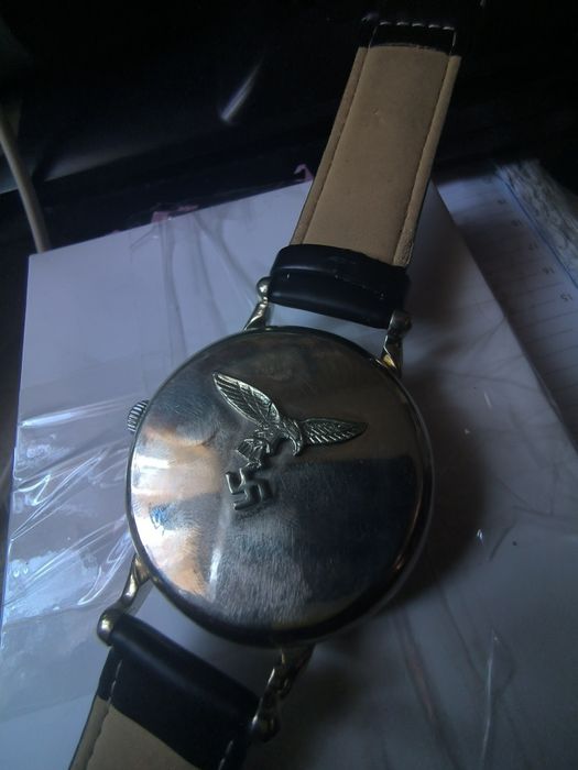 Годинник німецьких пік асів люфтваффе 3 Рейху.