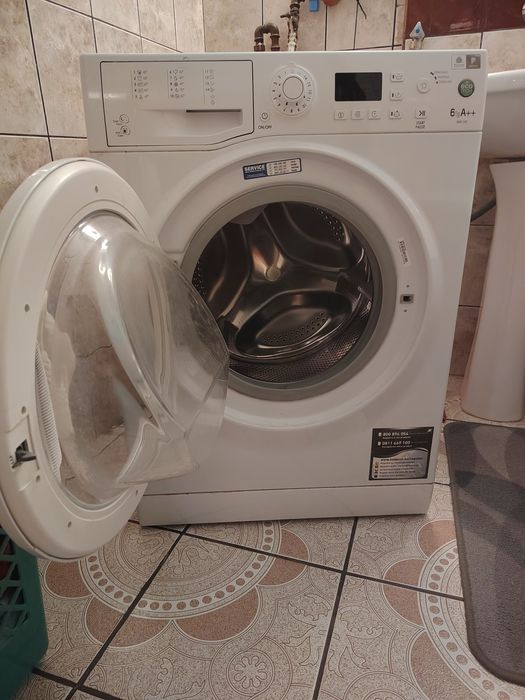 Pralka Hotpoint-Ariston