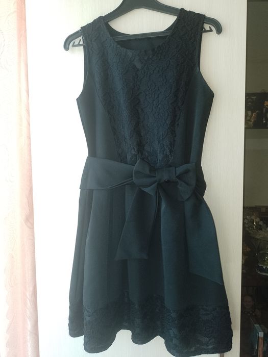 Сарафан шкільний