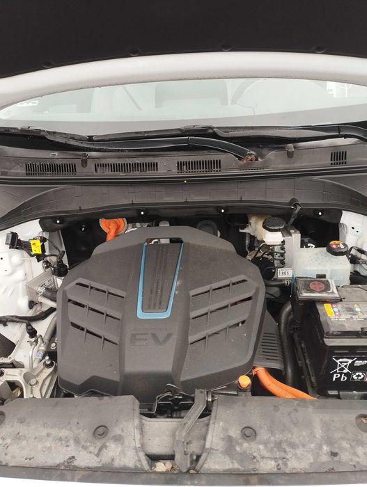 Хюндай Кона електрік