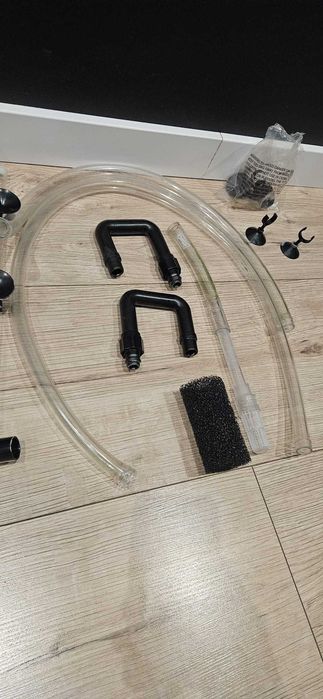 Filtr kubełkowy Tetra EX 1000 Plus – bardzo dobry stan, gwarancja