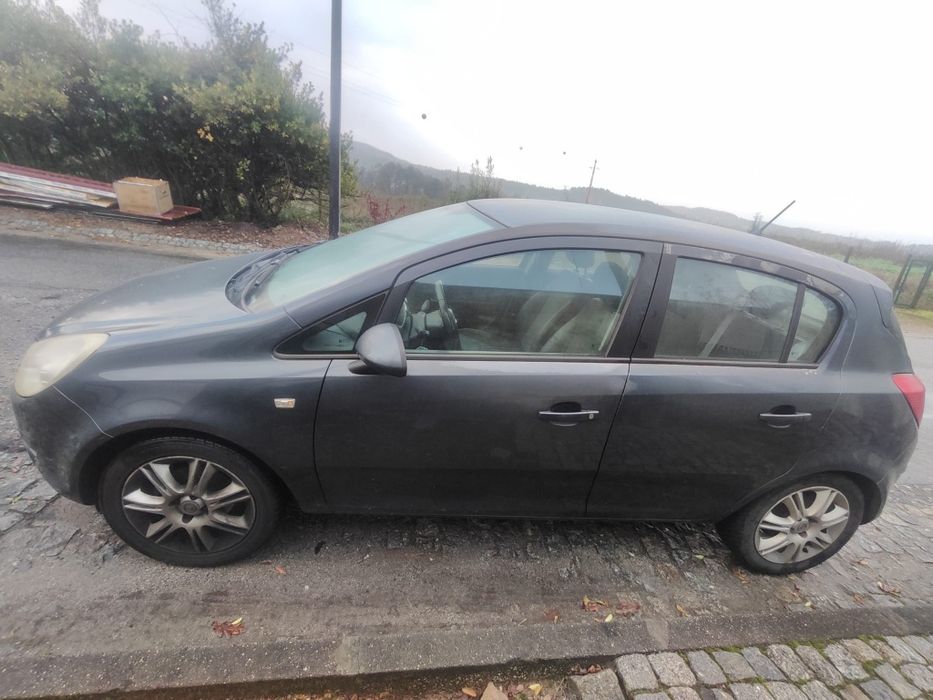 Opel corsa 1.2 gasolina