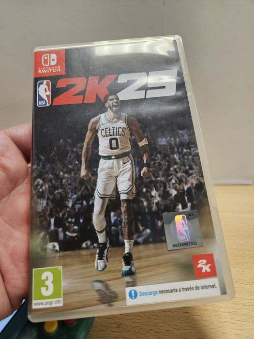 Nintendo Switch Lite + Jogo