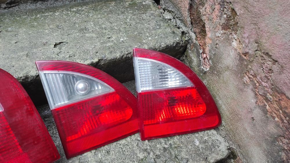 Стоп фонар задня фара Шаран Галаксі Альхамбра фонарь бленда