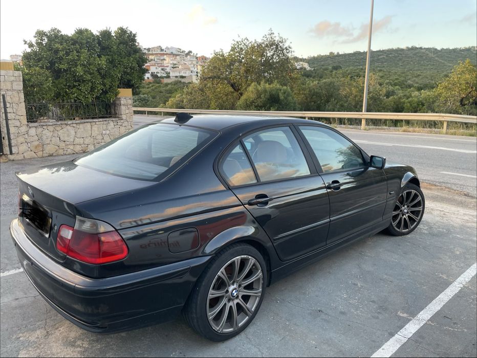 BMW E46 320d ano 2000 (ler anúncio)