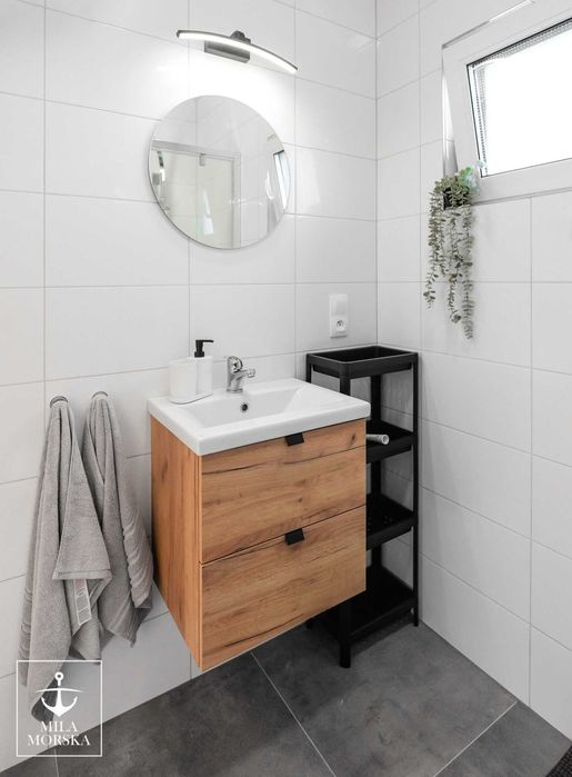 Domki letniskowe nad morzem Bobolin (Dąbki)