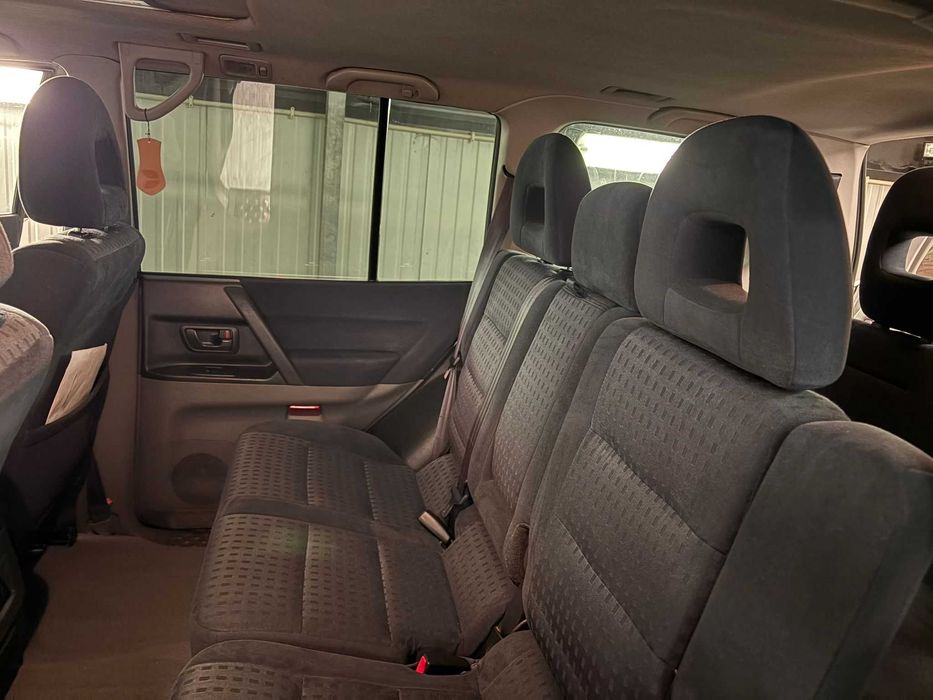 Mitsubishi Pajero DID GLS  3.2