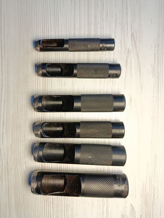 Набор пробойников Yato