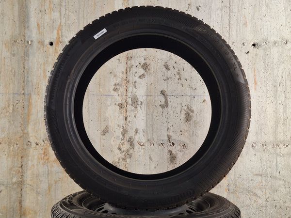 4 Pneus Continental Winter Contact TS850P  245/45 R19