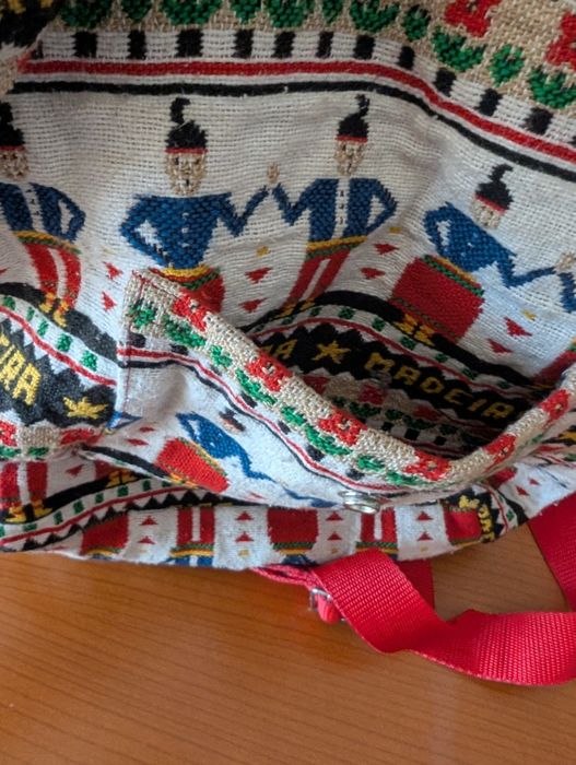Mochilas tradicionais