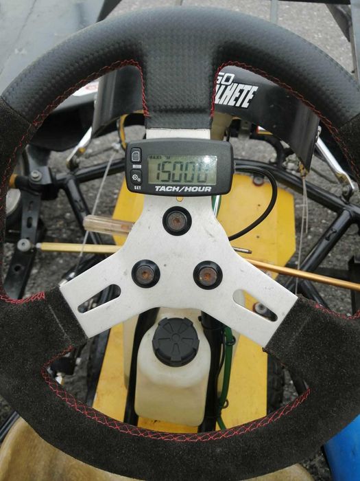 Karting criança até aos 12 anos