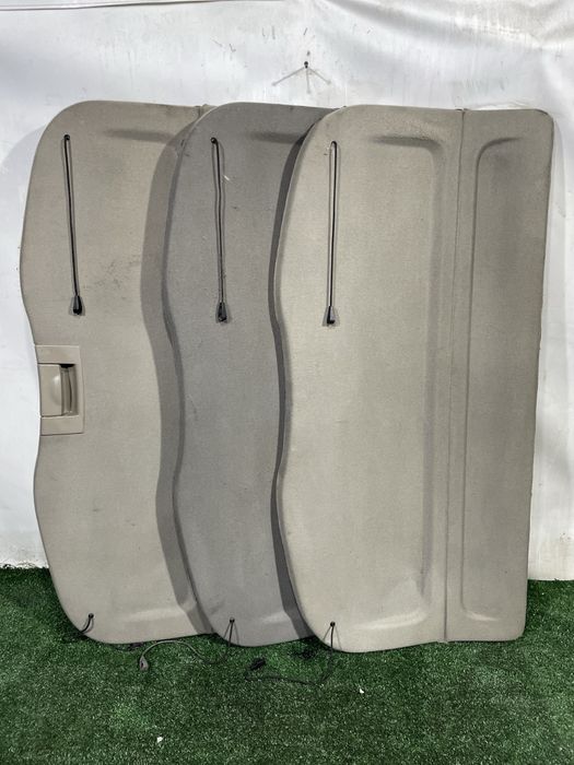 Renault scenic 2 3 megane Полка багажника ролета сценік меган гранд