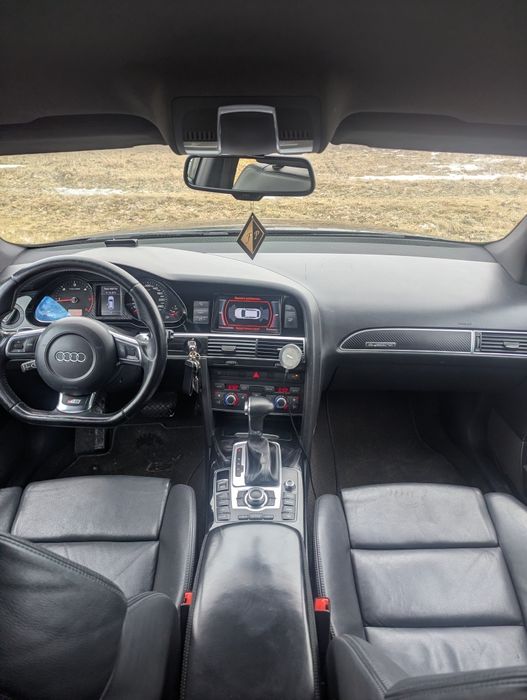 Audi A6 C6 allroad 3.0 TDI aktyw.temp.skóry,DOPOSAŻONA 280 KM