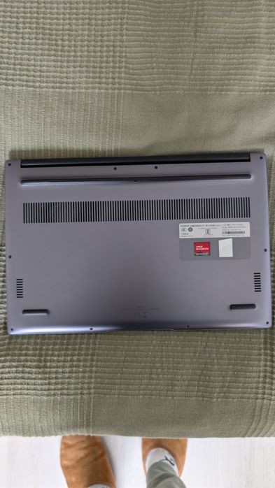 Honor magicbook 14 2021 (AMD Ryzen 5, 16/512)