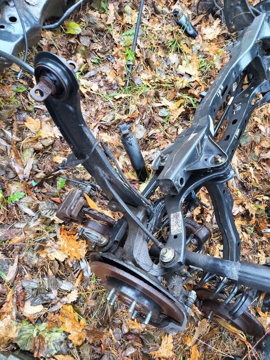 Belka zawieszenie tył kia ceed Hyundai i30 iii 17-  oś tylna