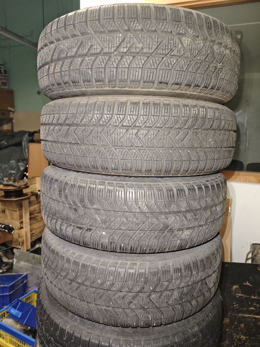 Opony zimowe 195/65/15 Pirelli Snowcontrol Winter 190
