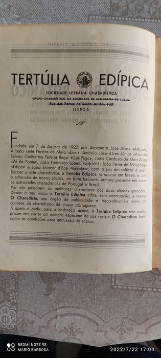 Dicionário botânico