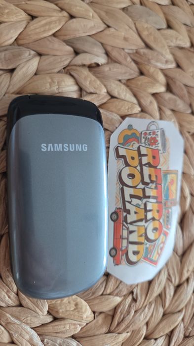 Samsung E1150i z blokadą simlok