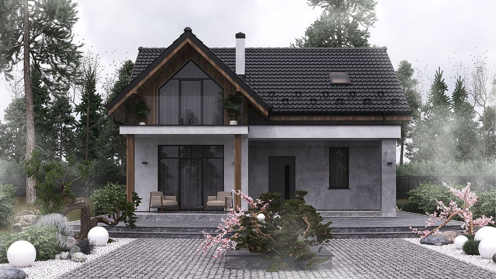 Дизайн інтерʼєру | Екстерʼєр | Технічні креслення