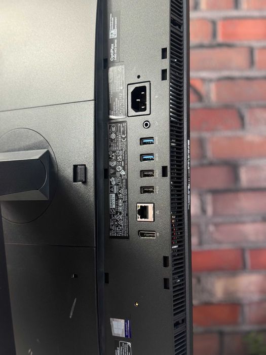 Сенсорний Моноблок Dell OptiPlex 5480·i5-10500·16GB·SSD512·24"IPS·15ШТ