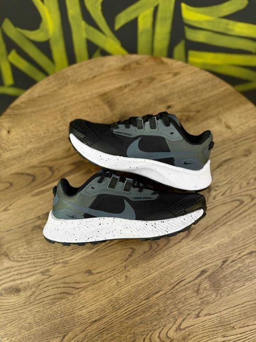 Кросівки Nike Pegasus Trail 3 Black/White premium