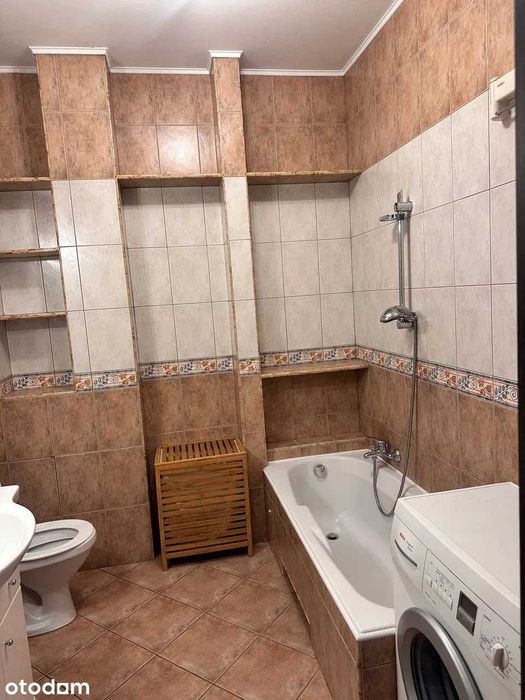 Wynajem bezpośrednio 58 m2 przy st.m. pl. Wilsona