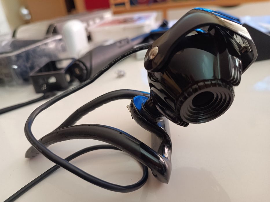 Webcam 2 MB  HD A4TECH