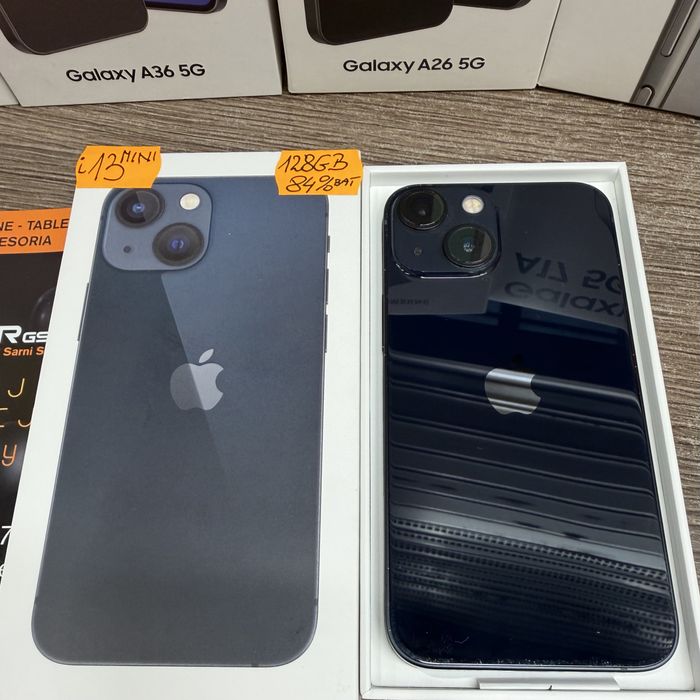 iPhone 13 mini 128GB Czechowice-Dziedzice