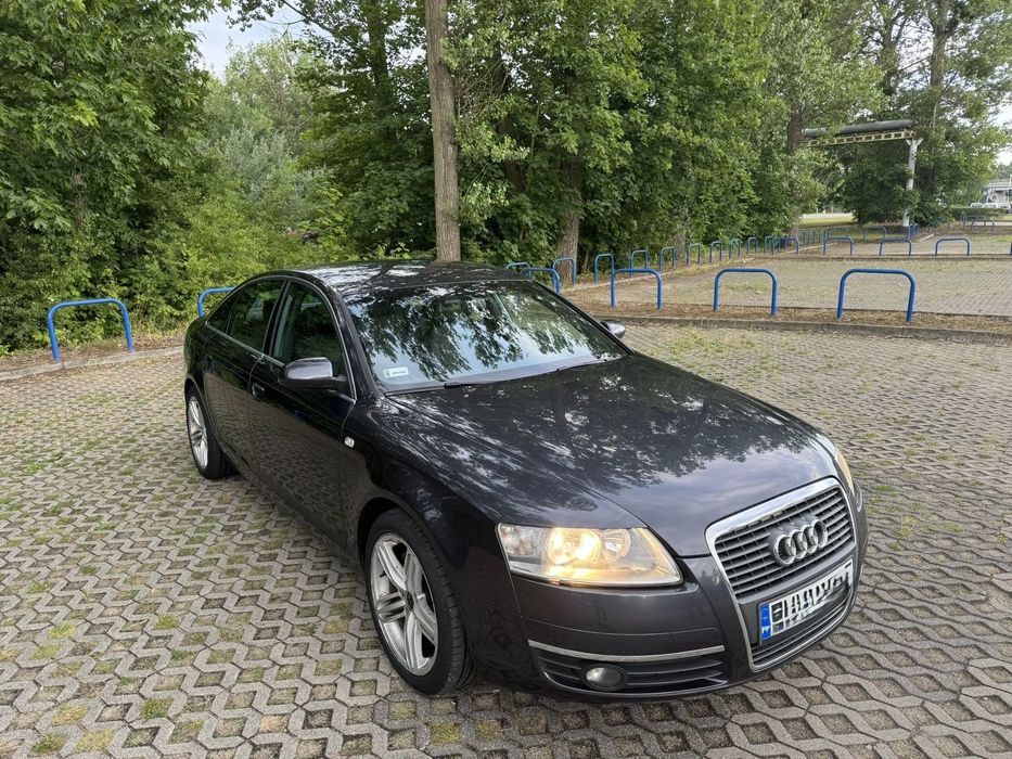 Audi A6 Limousine