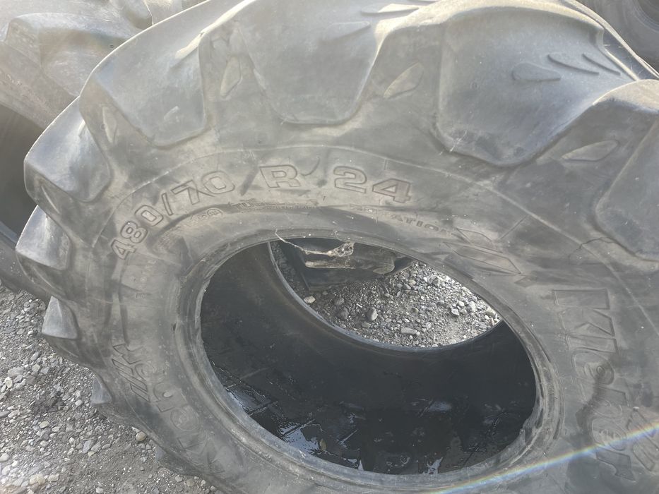 Шина kleber 480/70r24
