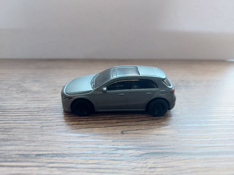 1:72 Mercedes A-class 2019