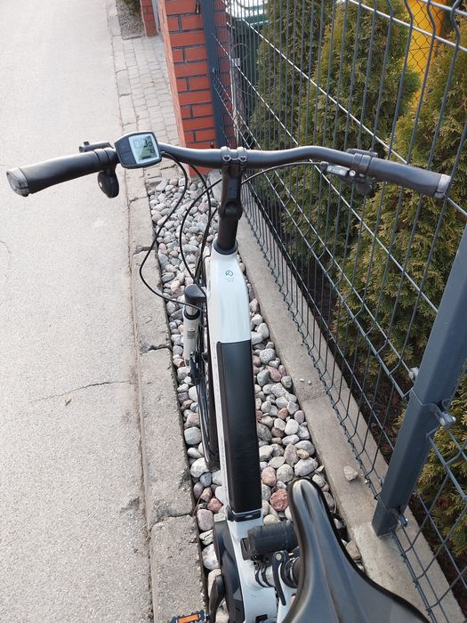 Kalkhoff Endeavour 5 rower elektryczny Bosch CX