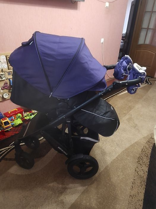 Продаю прогулянкову коляску Britax rëmer smile 2 
Продаю нашу улюблену
