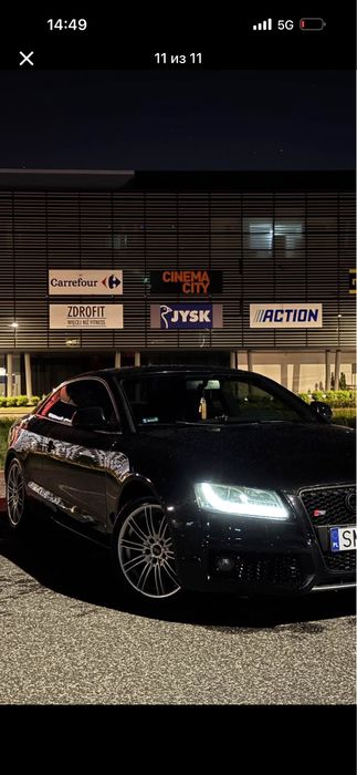 2009 Audi A5 2.0
