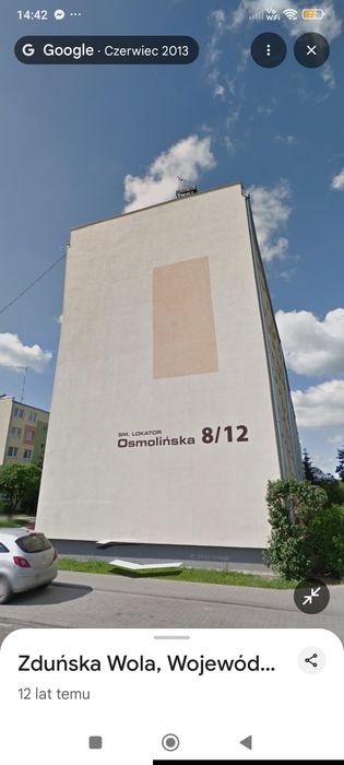 Mieszkanie 4 pokoje, 75 m² do remontu w centrum miasta
