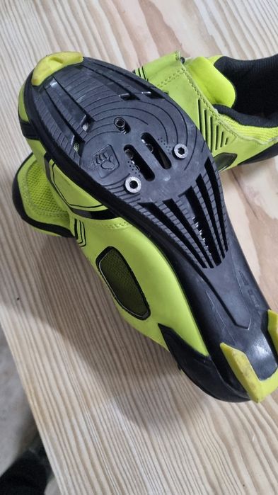 Sapatos de Ciclismo Muddyfox RBS100 - tamanho  42