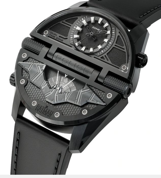 Relogio Police Batman