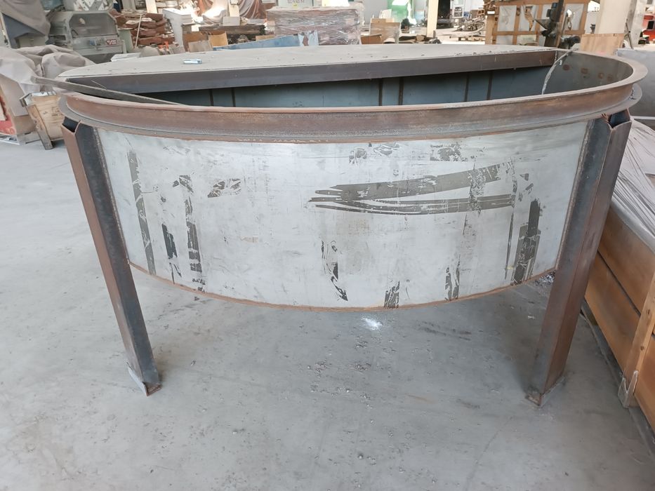 Бочка ЧАН купель офуро ємність 3.5м³  8м3 нержавейка резервуар ёмкость