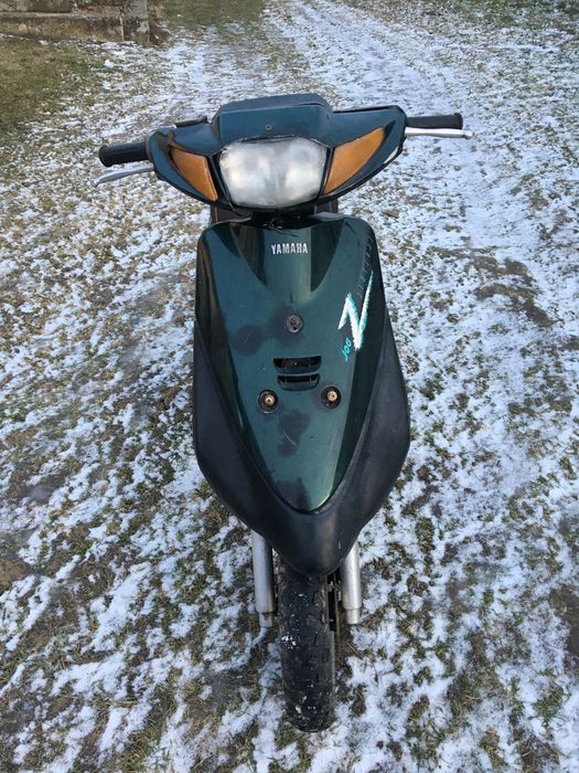Скутер, мопед Yamaha JOG. Ямаха джог