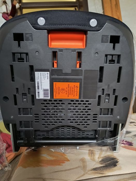 Автокрісло Cybex група 2/3 (15-36 кг.)