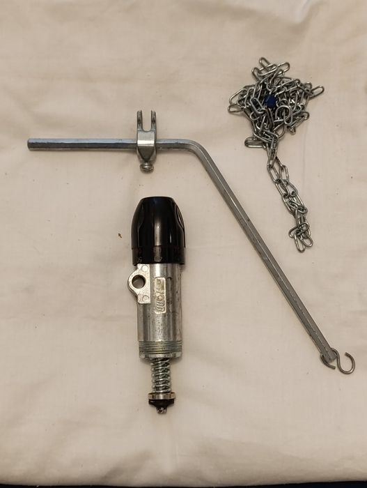 Механический регулятор