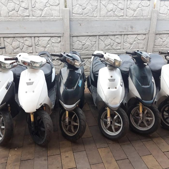 Запчасти Suzuki address v50 v100 ad 110 ad 50 lets 1 2 new sepia Verda ...