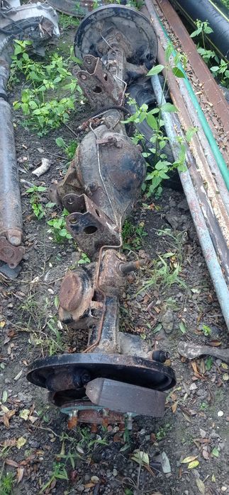 Міст задній в зборі Great Wall Safe