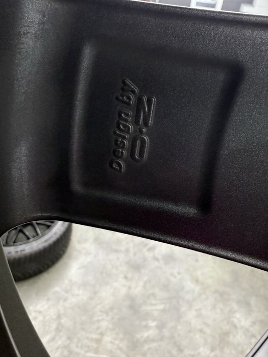 Alufelgi KOMPLET 19 cali 5x112 OZ Racing Audi Q5 Skoda Mercedes Seat